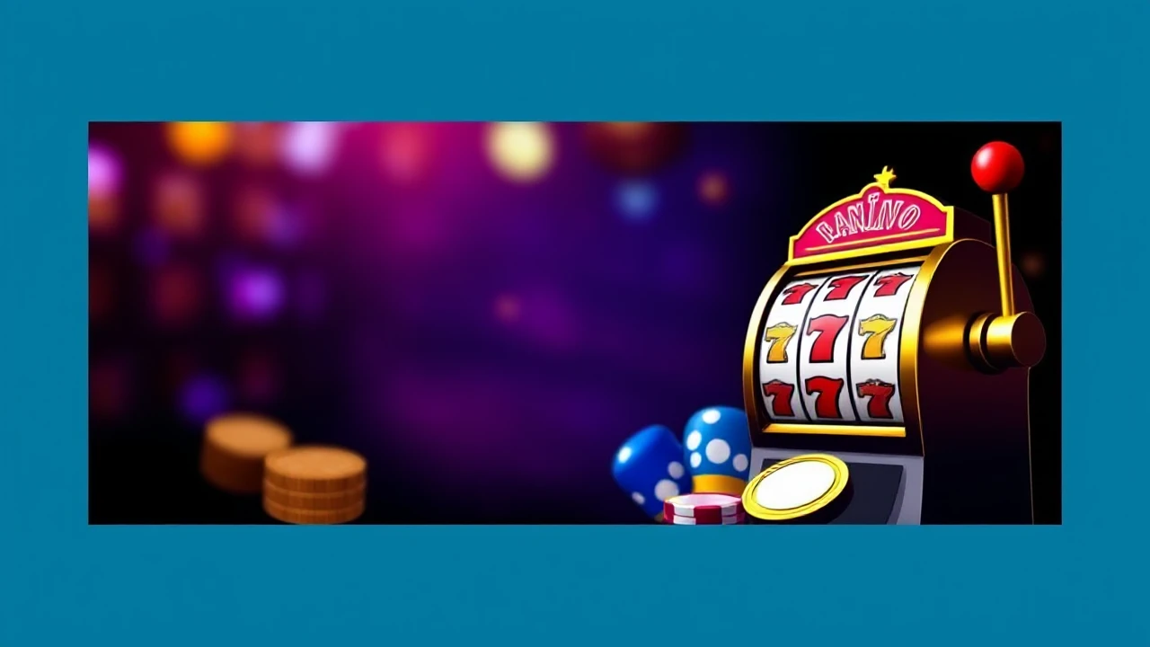Top 10 Errors to Avoid When Trying Your Luck at Casino Slots
