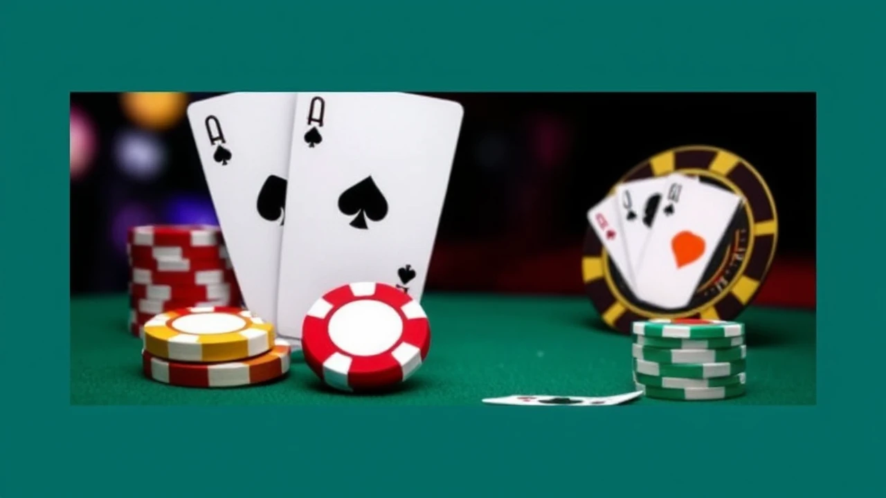 Amazing 7 Casino Games You Must Try Today