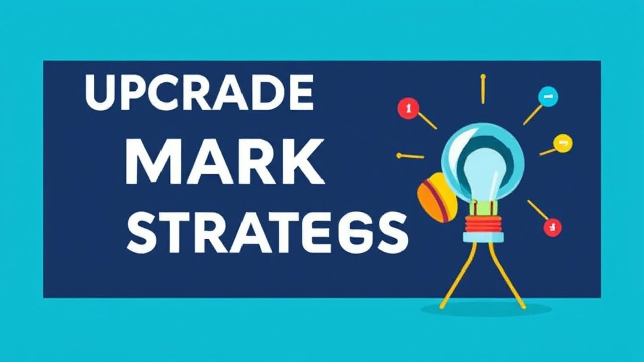 Upgrade Your Marketing Strategies: Innovative Techniques Every Business Should Explore