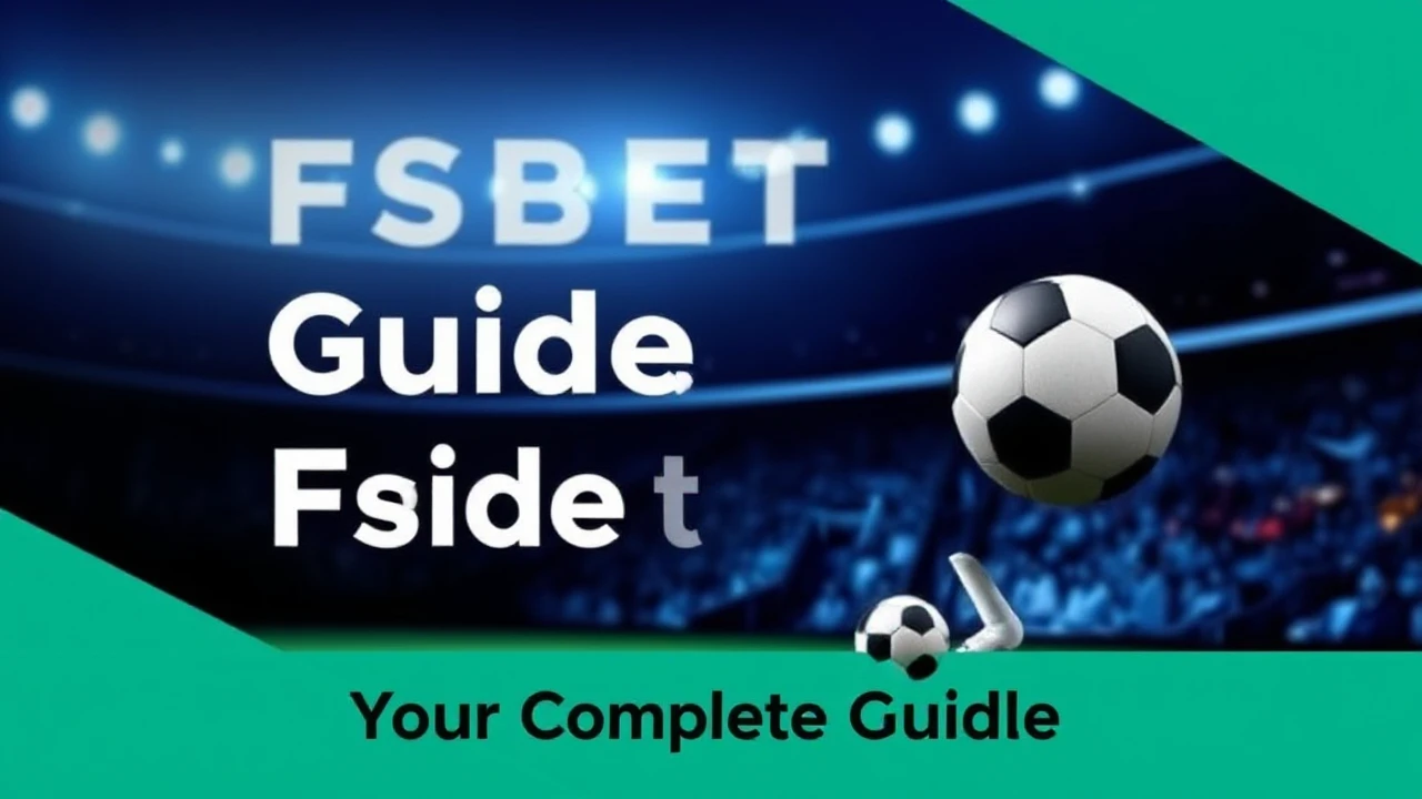 Your Complete Guide to Fsbet: Unveiling All You Need
