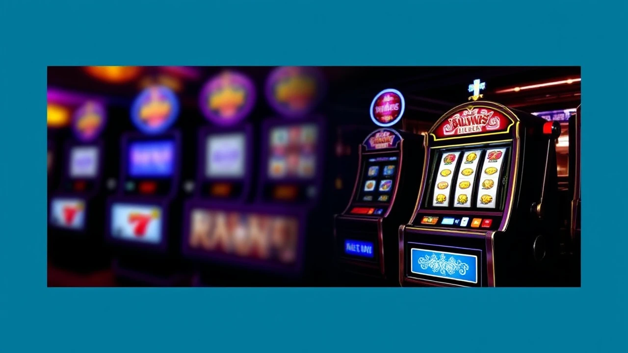 Top 10 Tips for Winning at Casino Slot Machines
