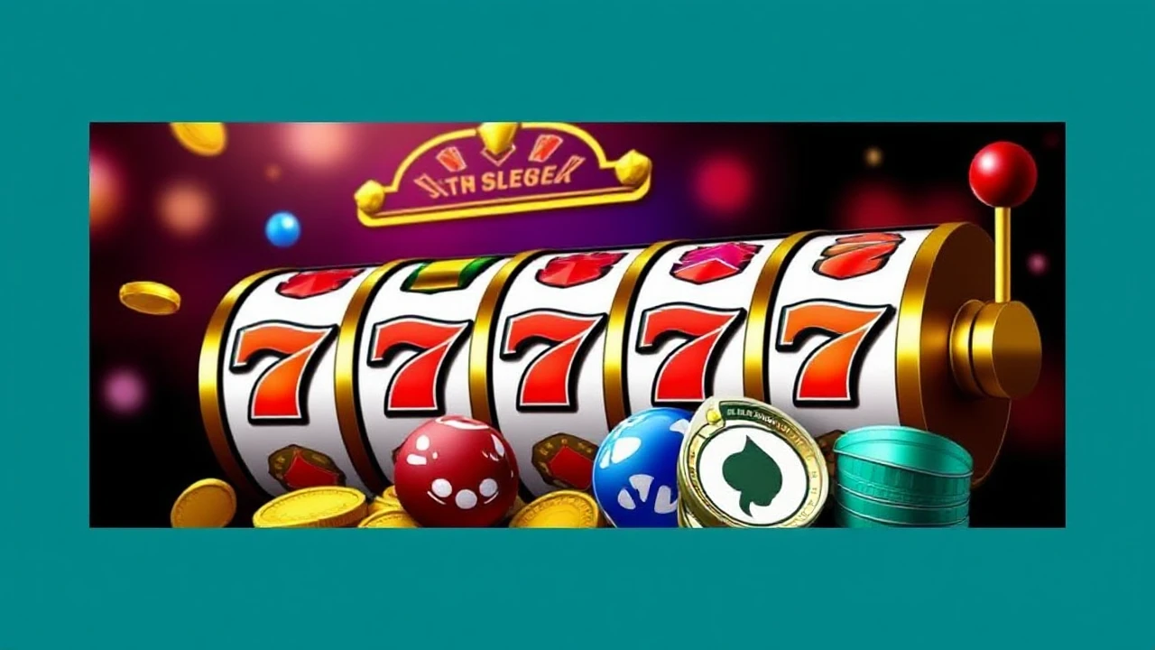 Rahasia Agar Memenangkan Besar di Bermain Slot pada Casino
