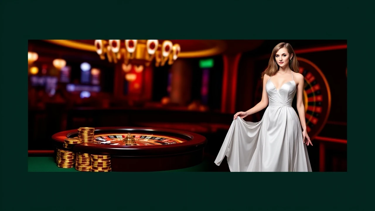Trendy Casino Night Outfit Ideas for a Chic Look