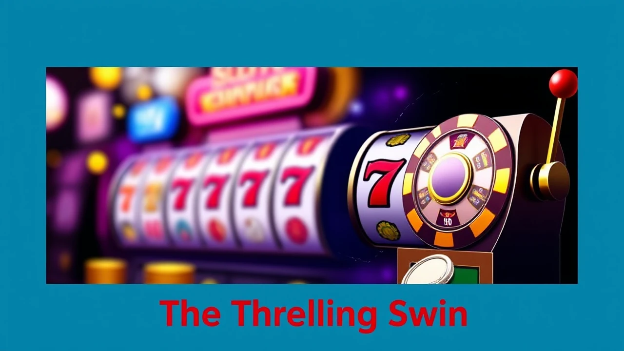 Delving into the Mindset of Slot Players: The Thrilling Spin