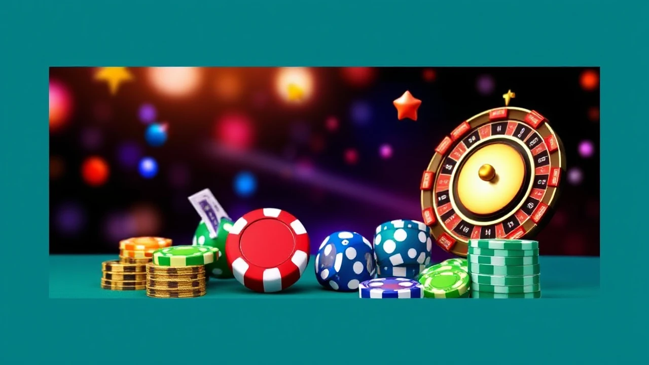 Optimizing Fun and Income: A Comprehensive Handbook to Online Casino Games