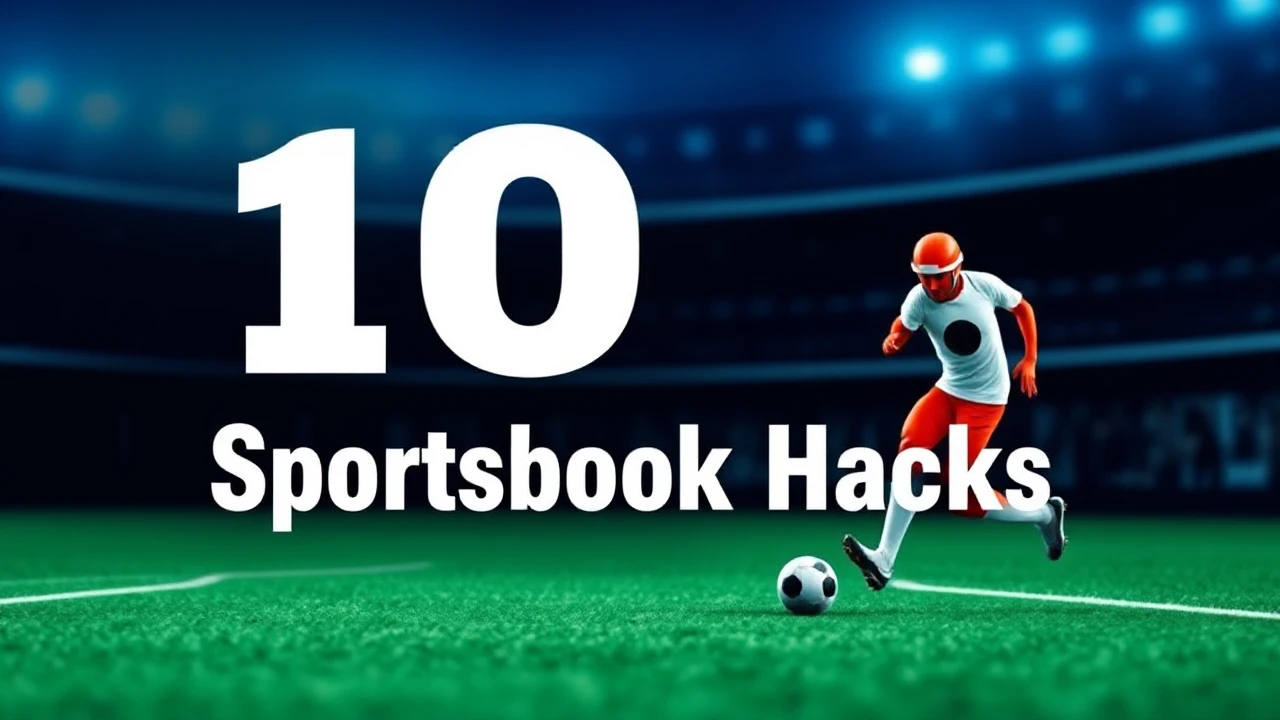 Must-Know 10 Sportsbook Hacks Every Bettor Should Know