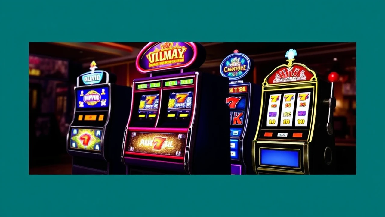 Membahas Evolusi Mesin Slot: Mengapa Hal Ini Penting