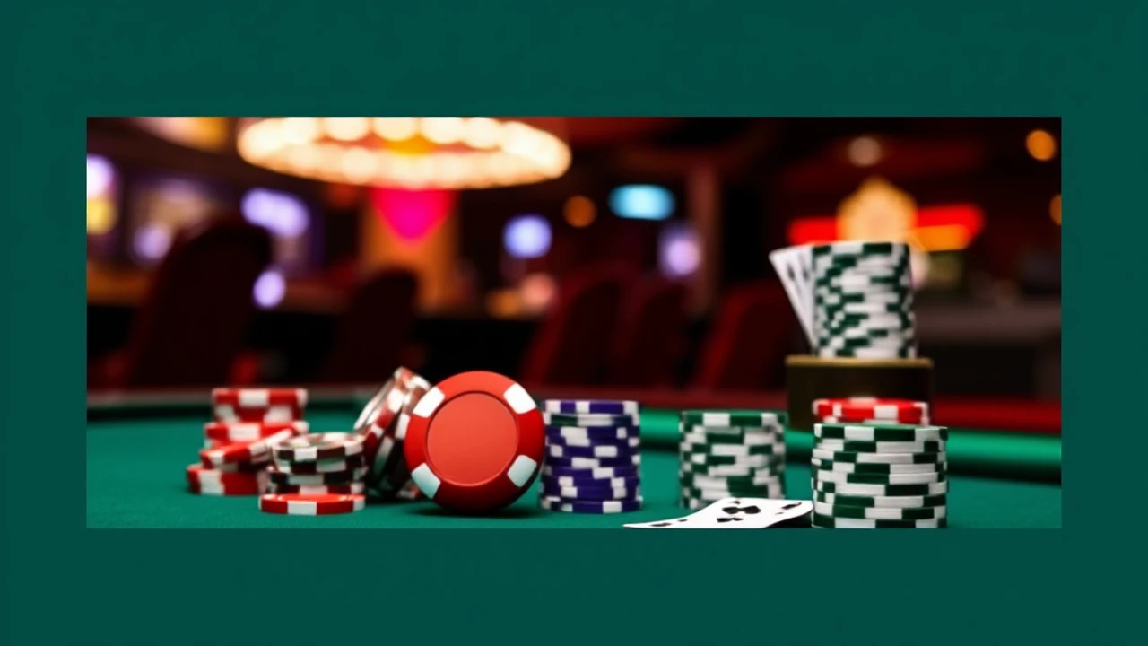 The Ultimate Guide to Proper Behavior at Casinos: Etiquette Tips You Should Know