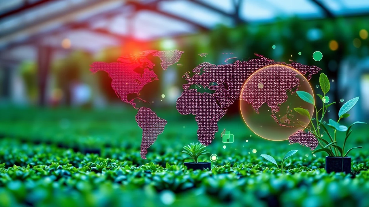 Transforming the Global Export Market: Innovative Technologies at Play