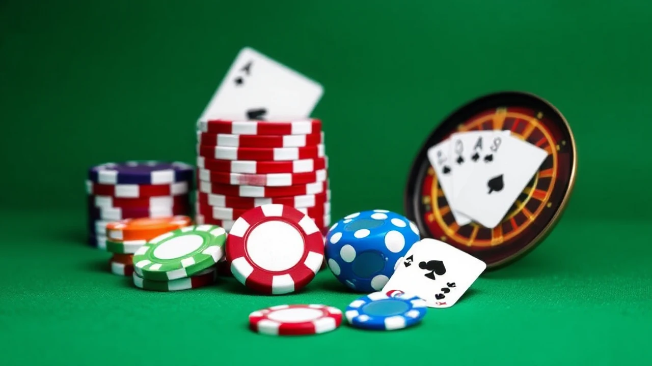 A Comprehensive List of Most Popular Casino Games You Must Try Right Now