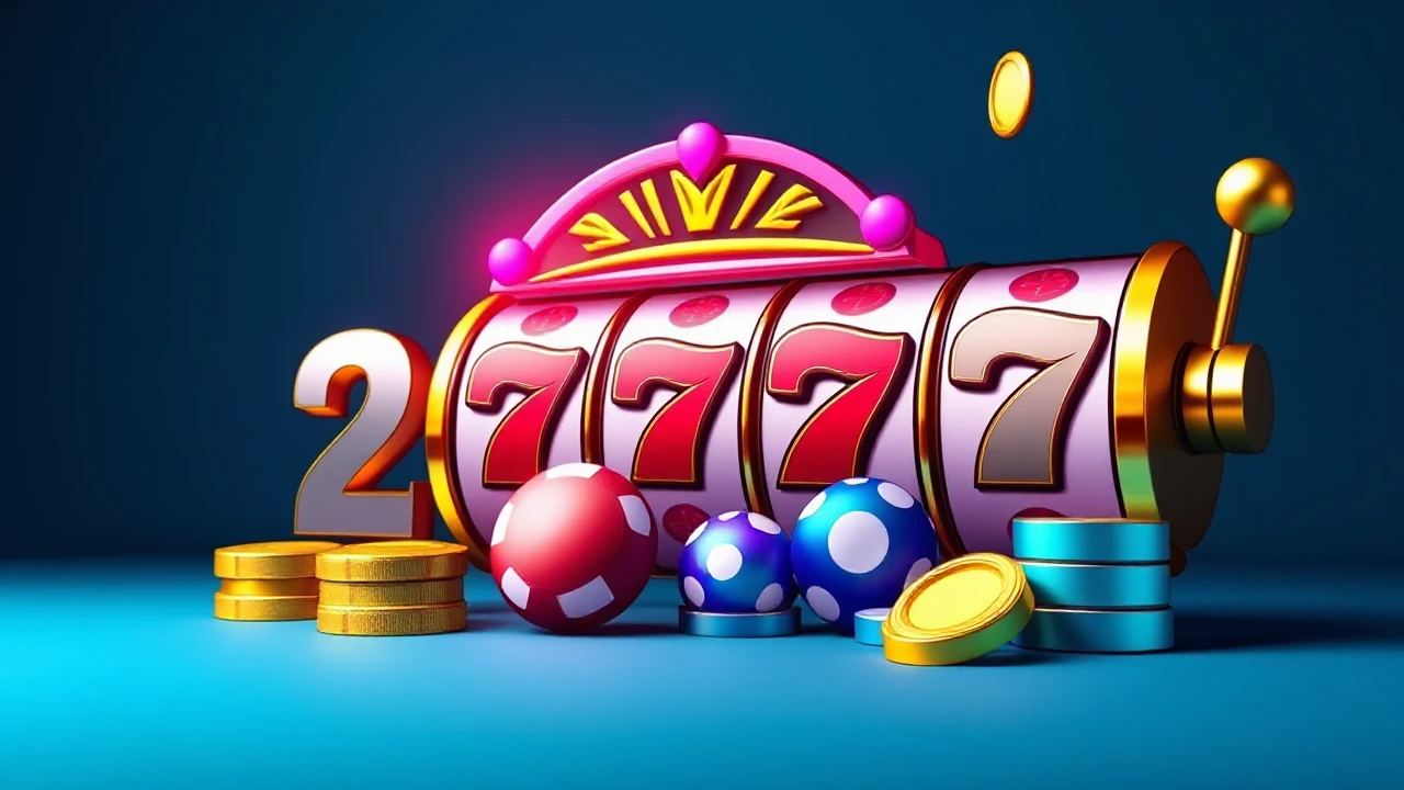 Die neuesten Entwicklungen in der Welt der Casino-Slots 2022