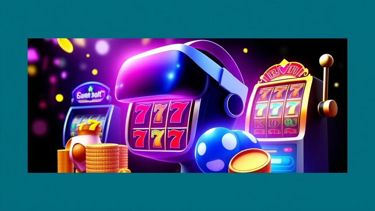 Inovasi Terkini dalam Industri Perjudian Slot: Menjelajahi Tren Paling Revolutioner