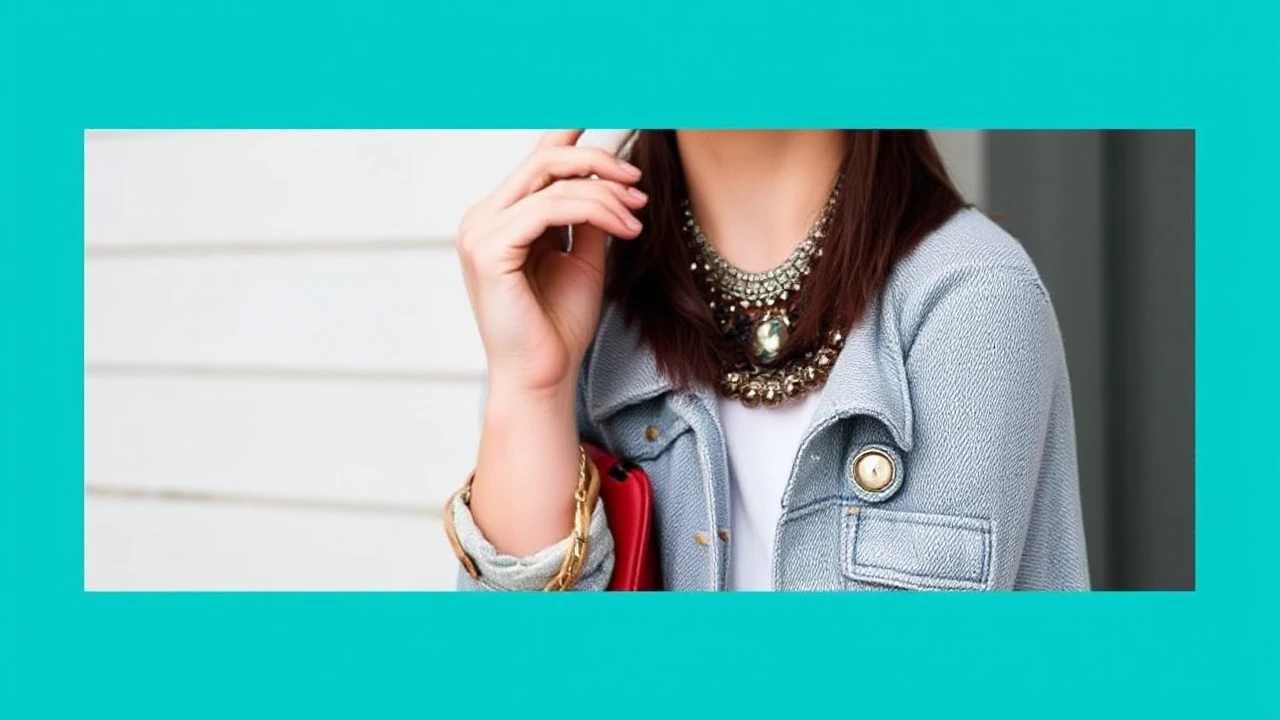 5 Fashionable Techniques to Accessorize Your Outfit Like a Professional