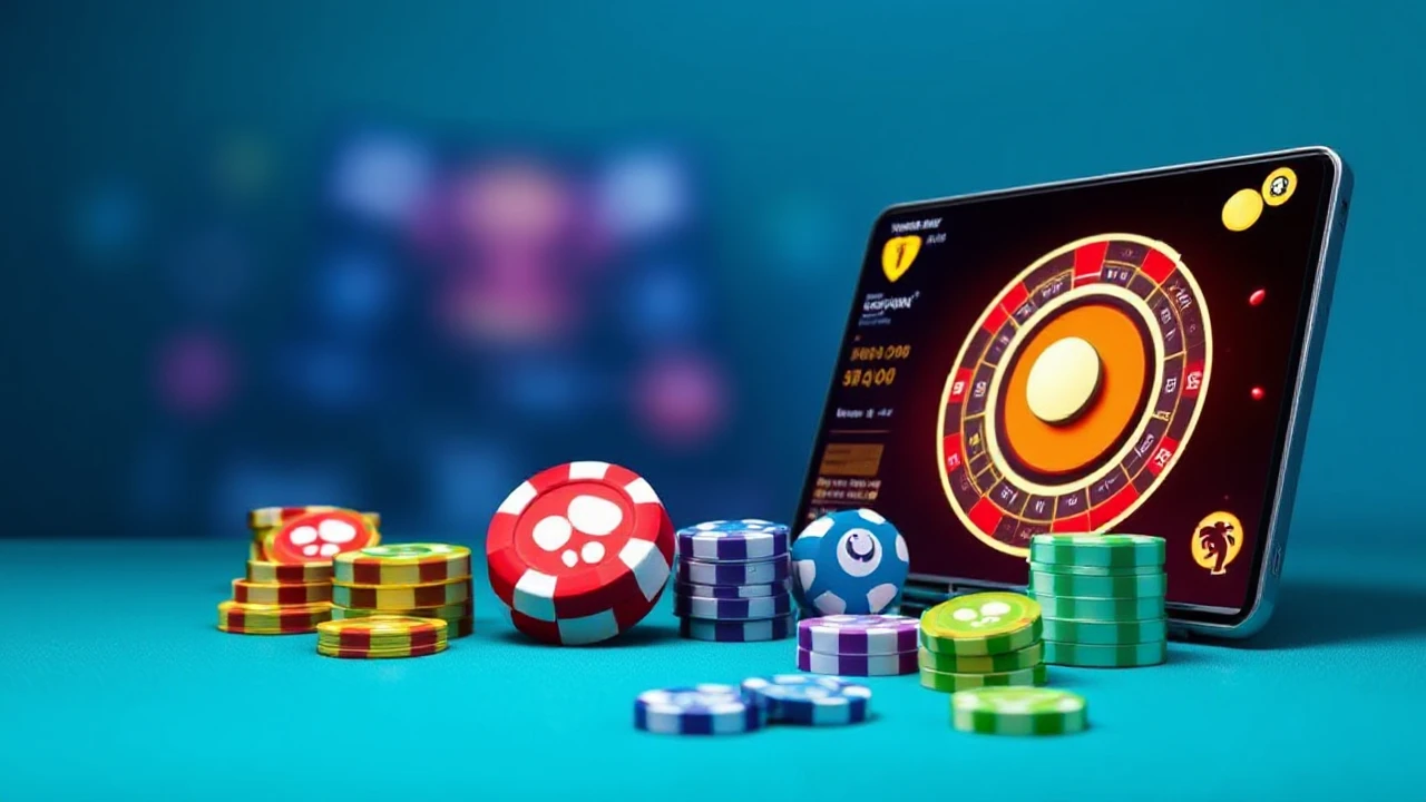 What's Next in the World of Online Casino Games