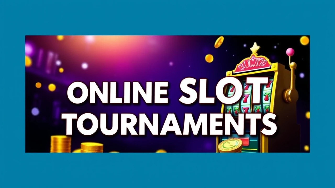 Exploring the Thrilling Realm of Online Machine Tournaments