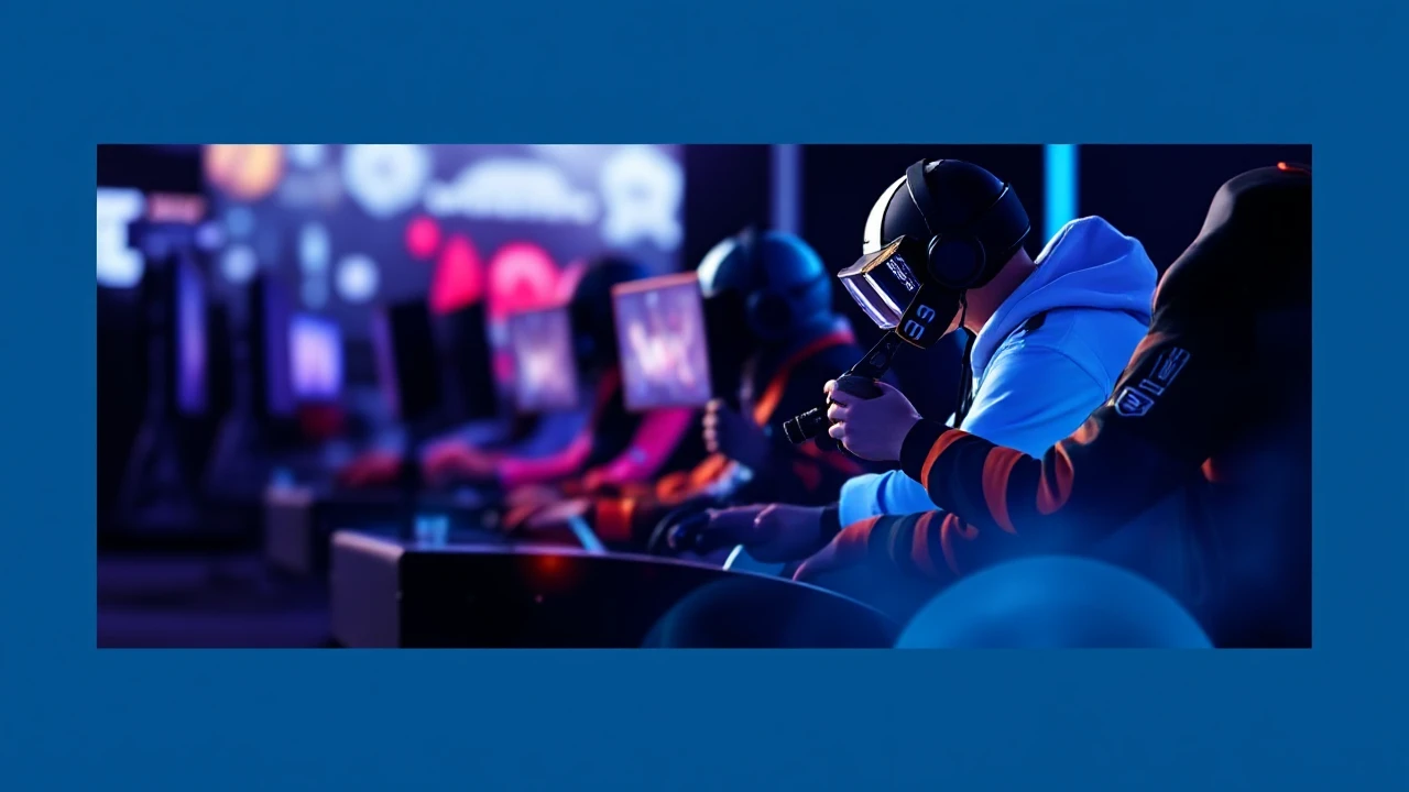 Diving into the Evolution of Esports Culture: A Emergence of Online Gaming Community