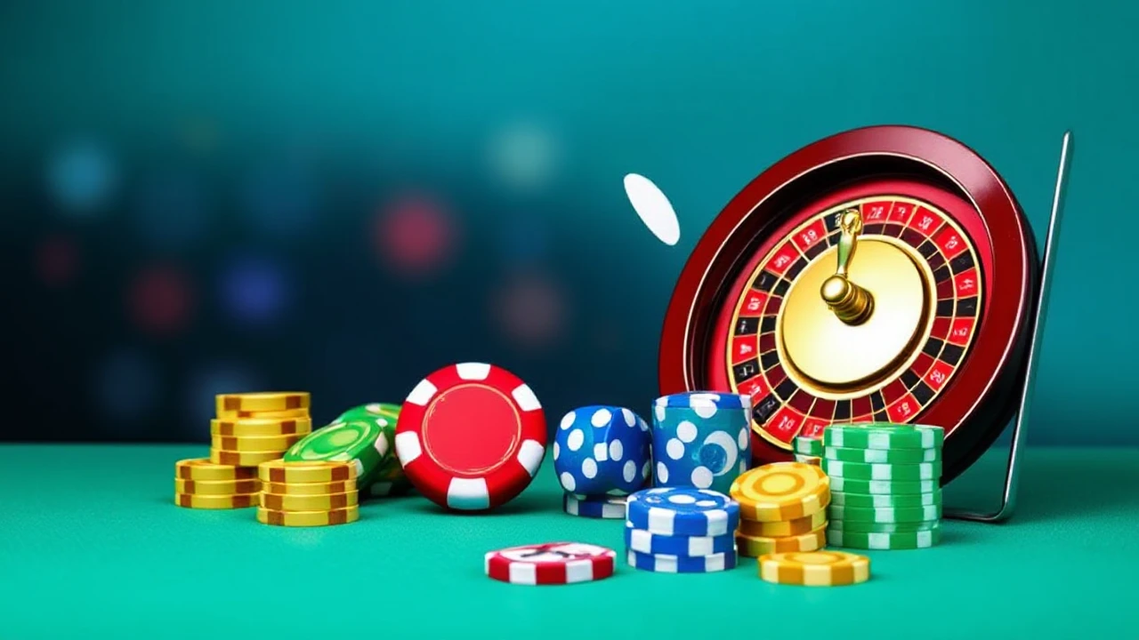Optimizing Your Earnings: Proven Tactics for Internet-based Casino Gambling Games