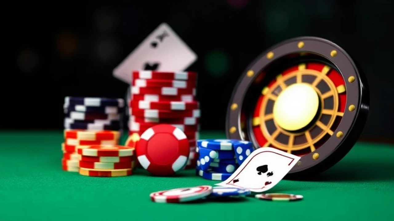 Langkah-langkah Memulai Penjudi Casino Sukses