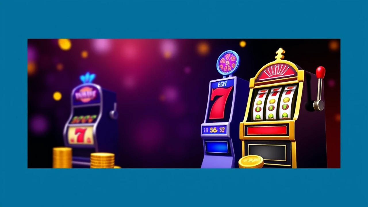 Unveiling the Transformation of Casino Slot Technology