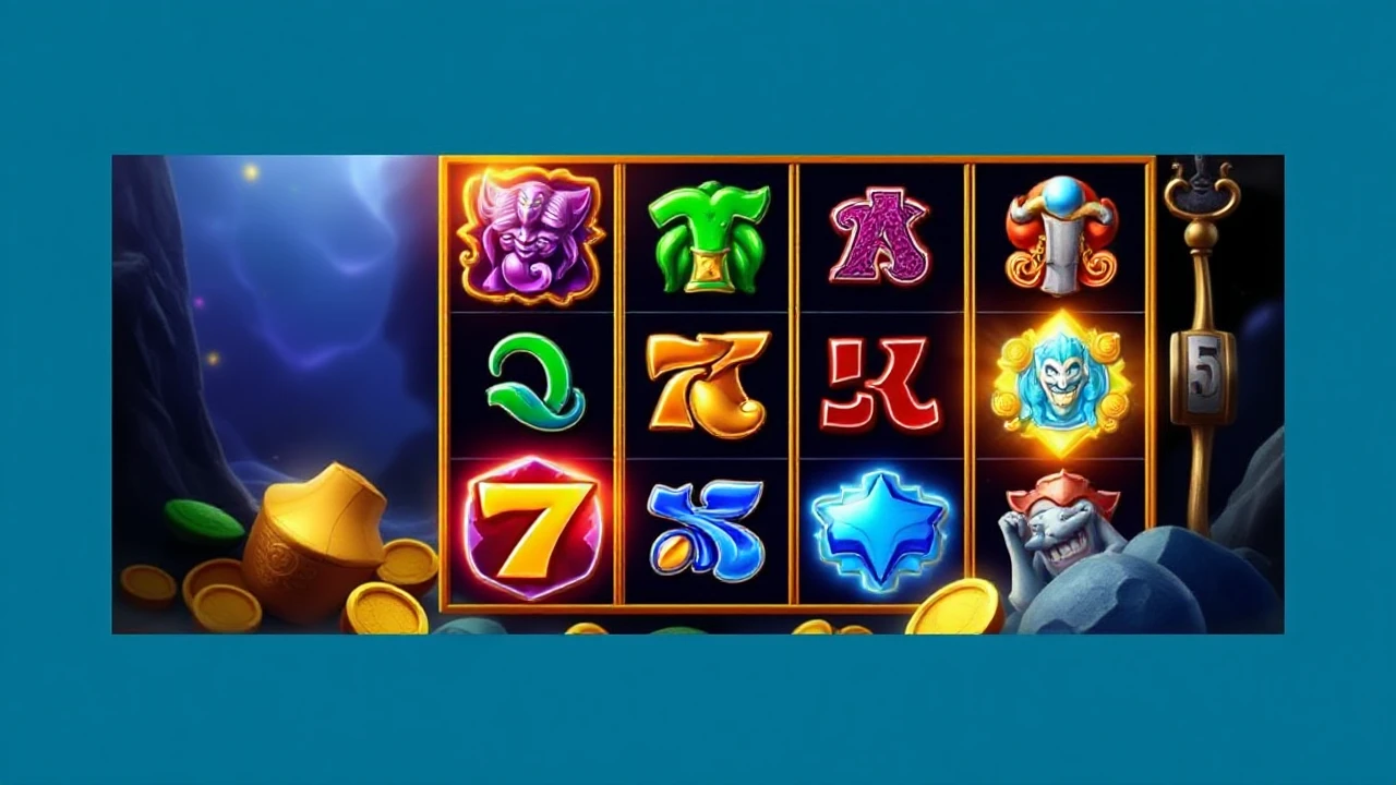 Unveiling the Magic of Mythology and Legend Themes in Slot Games