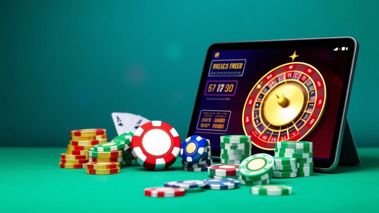 The Growing Popularity of Virtual Casino Gaming
