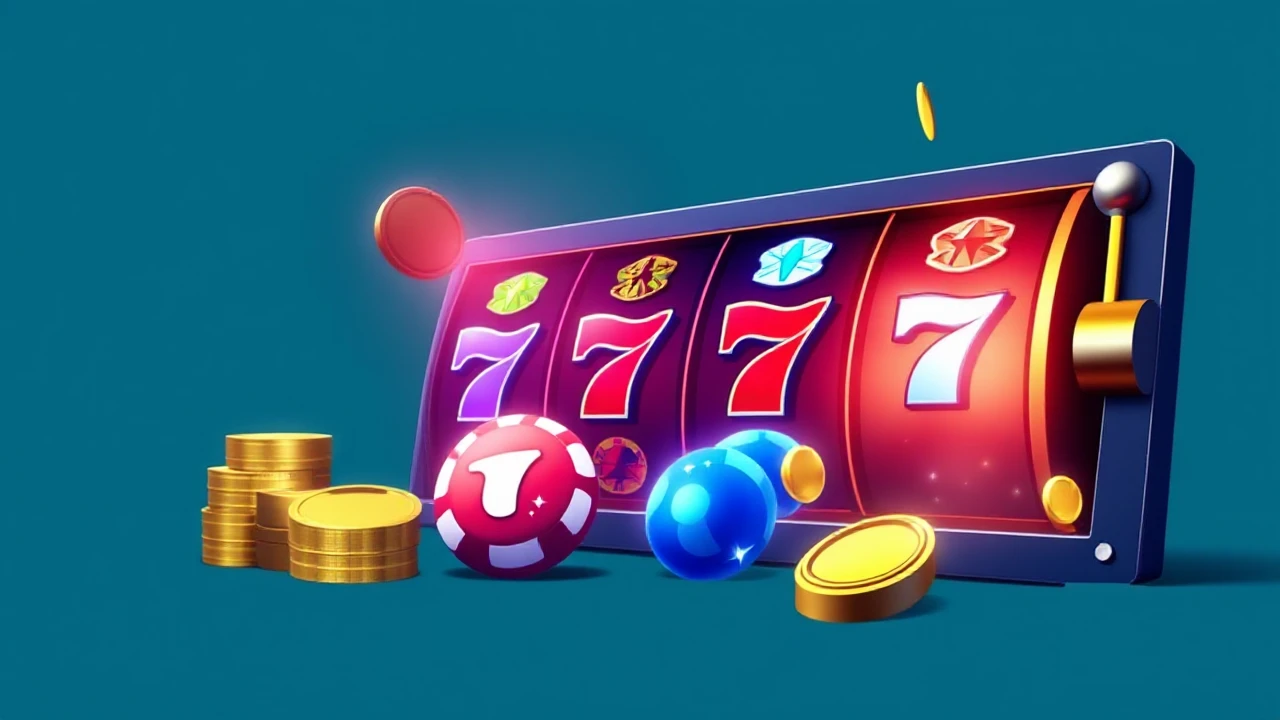 Diving into the Newest Developments in Gambling Slot Technology
