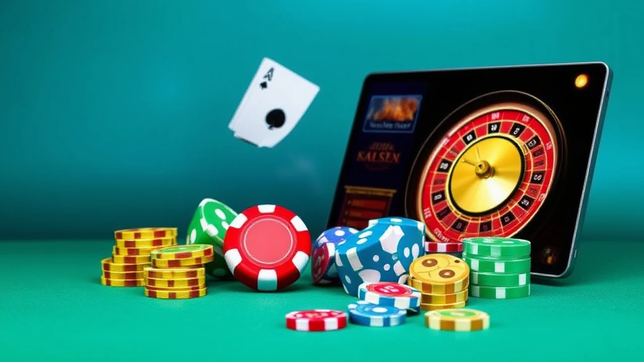 Your Go-To Guide to Selecting the Top Online Casino Games