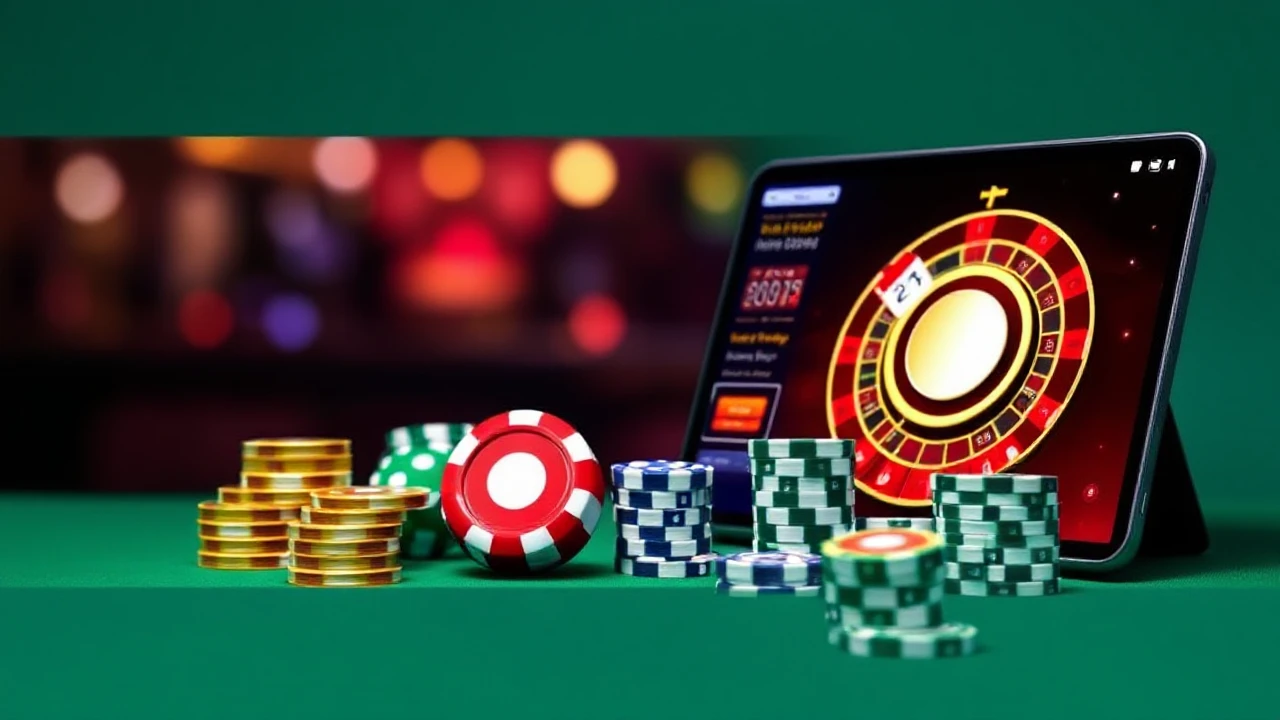 Anticipating the Future Trends in Online Casino Gaming