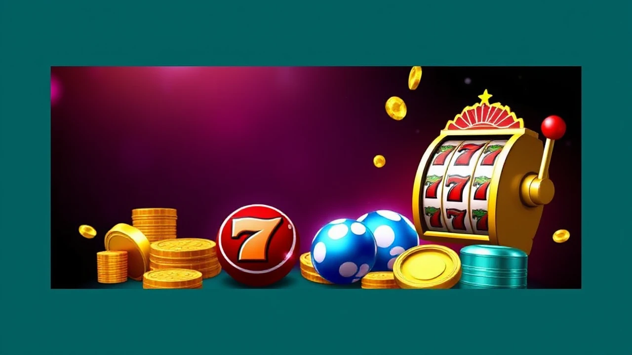 Tutorial lengkap bermain permainan slot kasino online