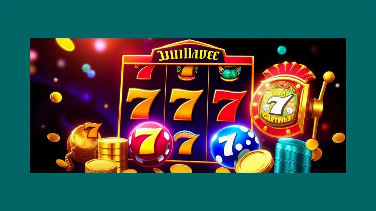 Inovasi Terbaru dalam Dunia Permainan Slot Casino Online: Memperkaya Pengalaman Gaming Kita