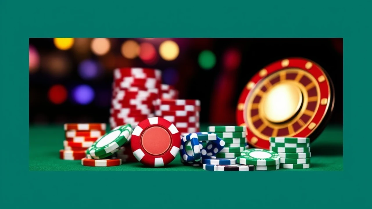Mastering the Casino Scene: Crucial Strategies to Level Up Your Game