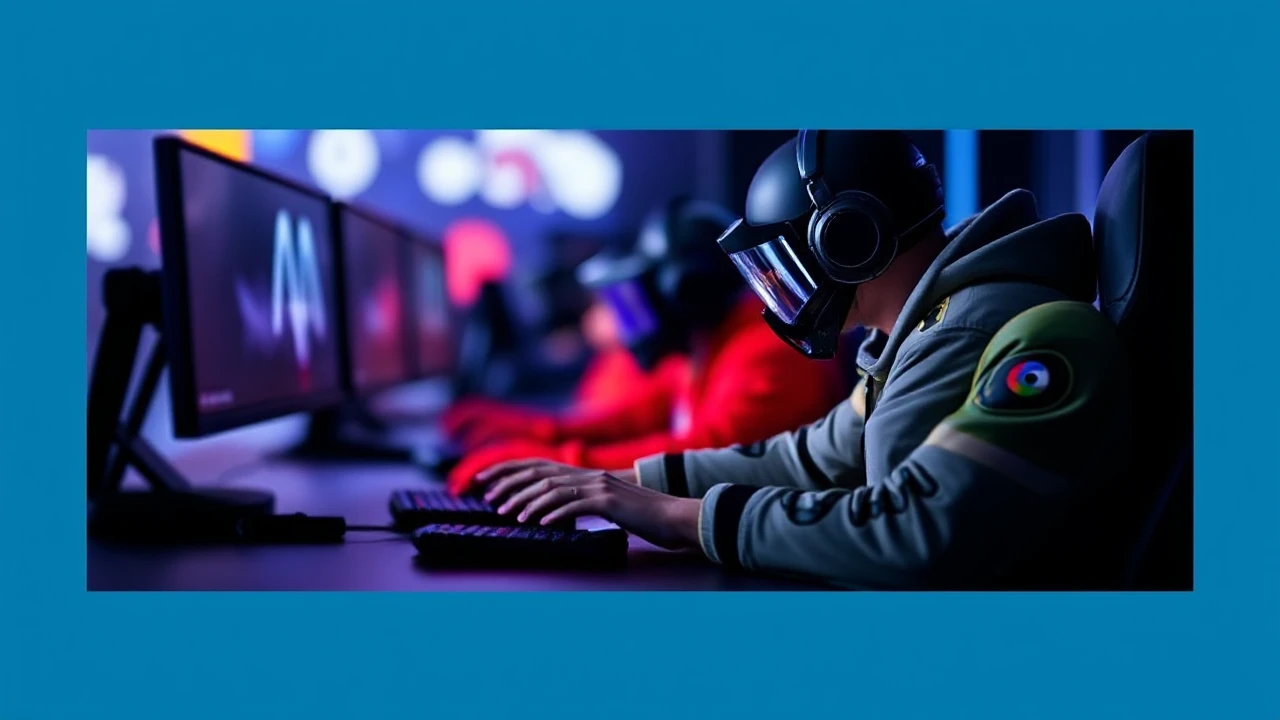 Becoming a Master in Esports: Novice's Guide to High-Level Gaming