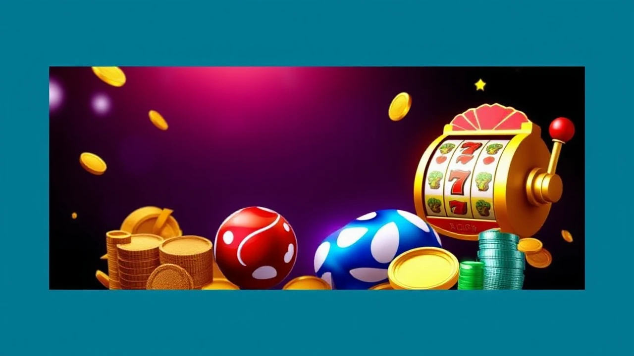 Rekomendasi Game Slot dengan Bonus Menguntungkan
