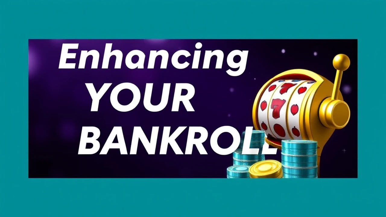Enhancing Your Bankroll: Practical Strategies