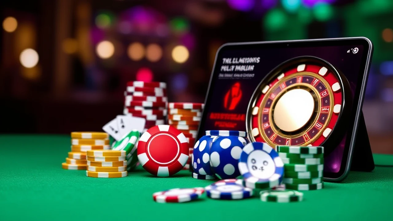 Perihal game permainan kasino secara daring dan luring: Hal Penting yang Perlu Diketahui