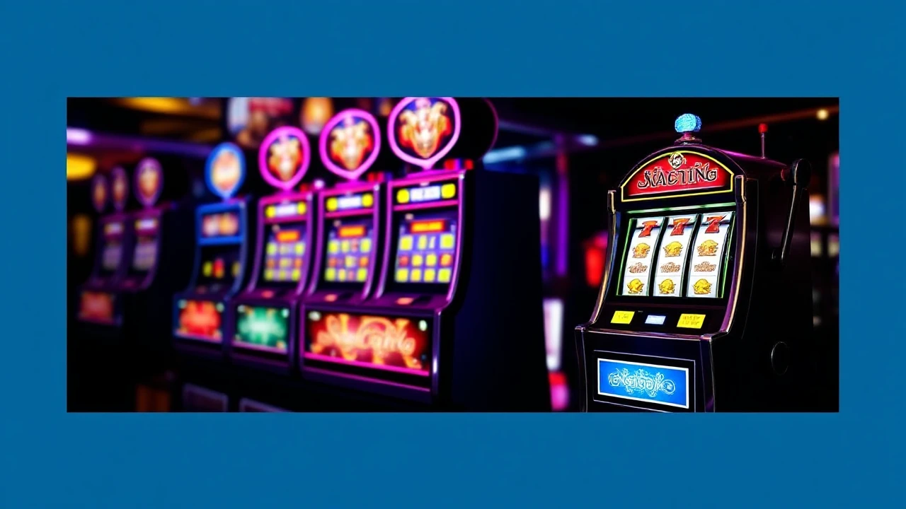 Understanding the Psychology Behind Casino Slot Player Behavior