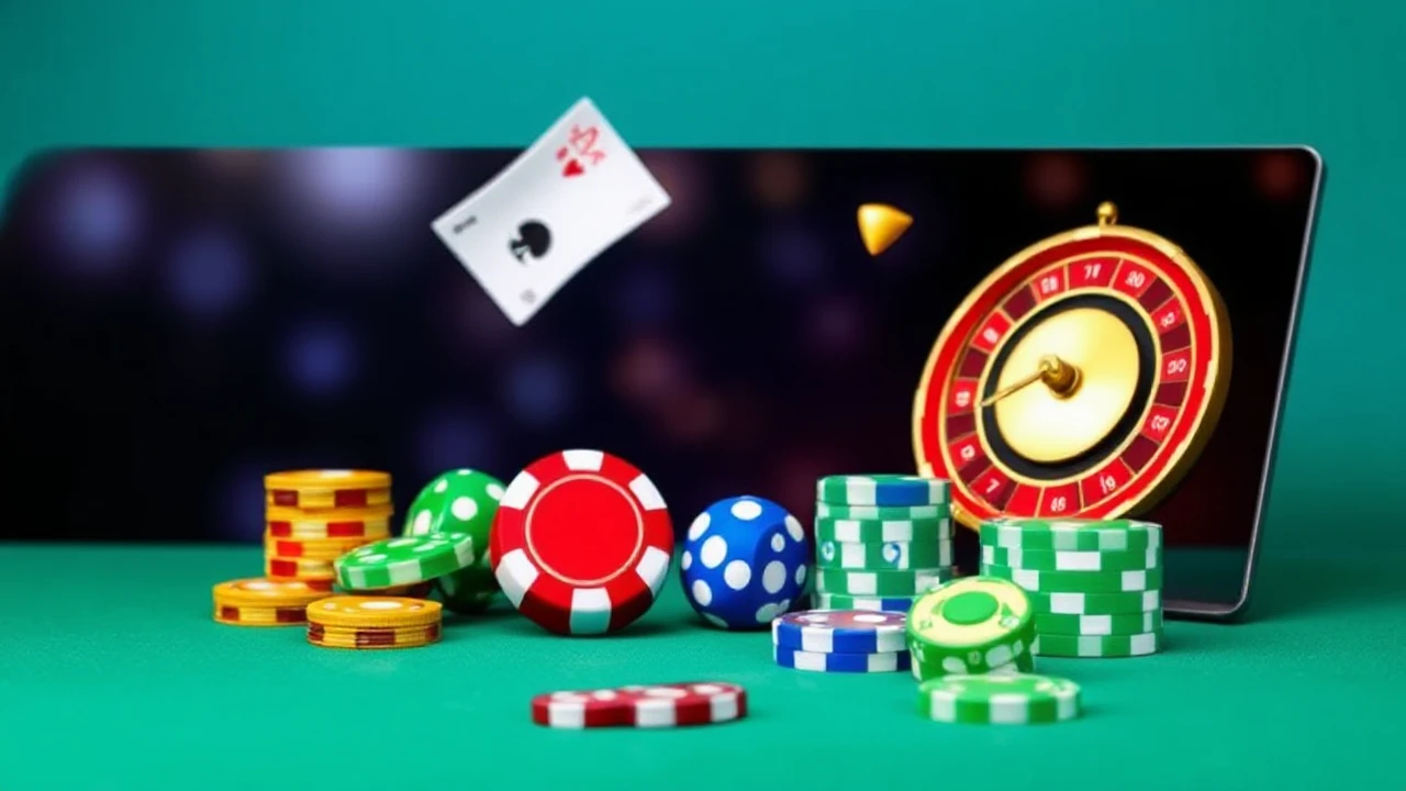 Valuable Secrets for Dominating in Online Gambling Games: What You Can Do