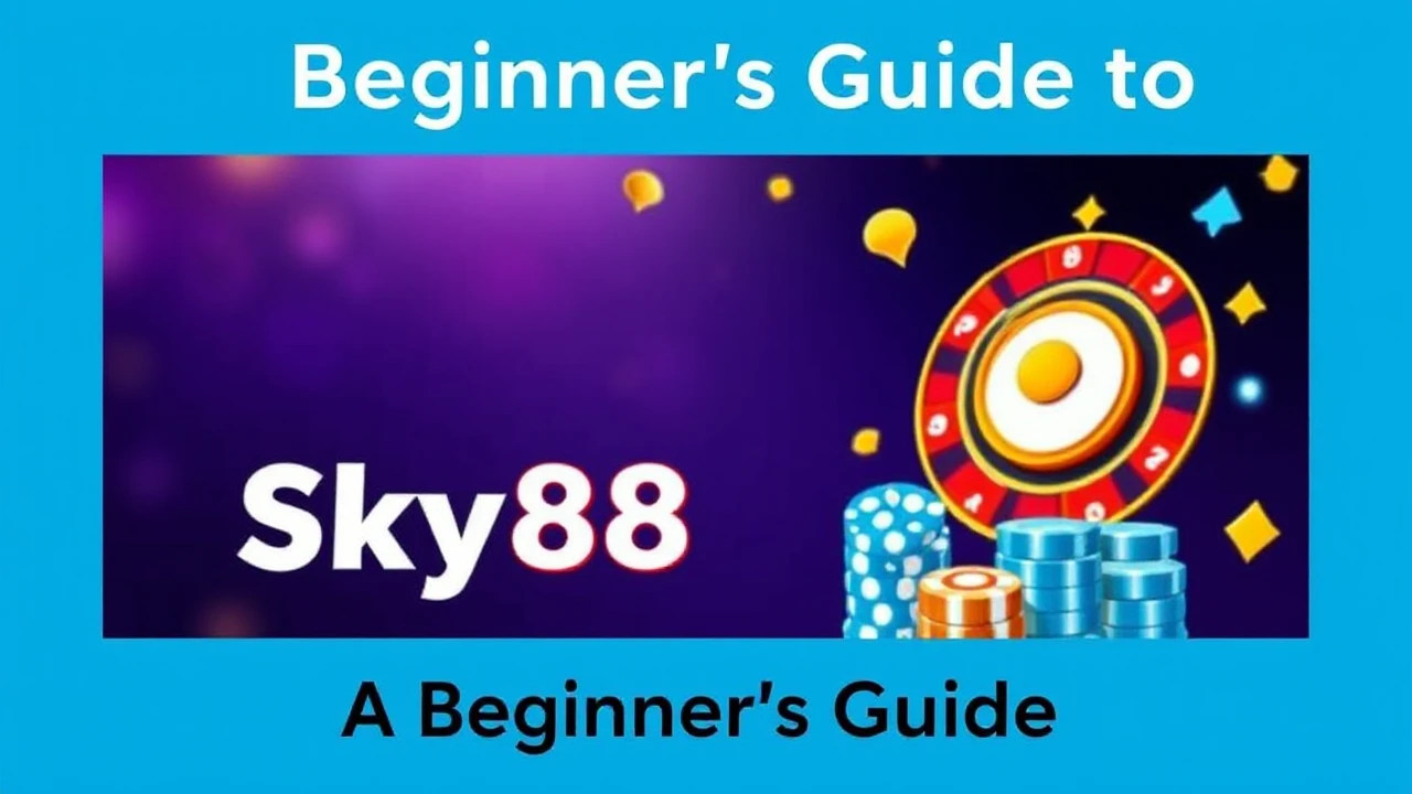 A Beginner's Guide to Sky88 Casino