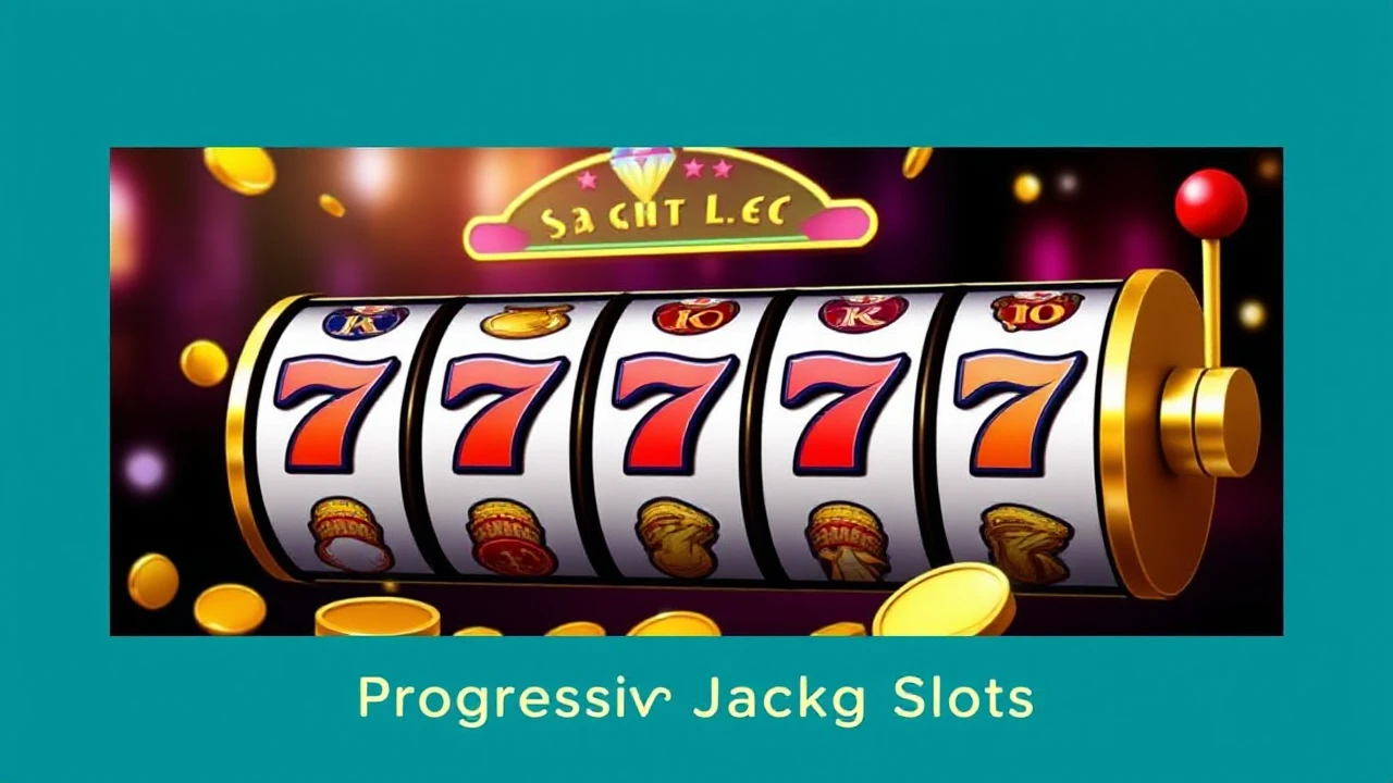 Uncovering the Hidden Gems of Progressive Jackpot Slots