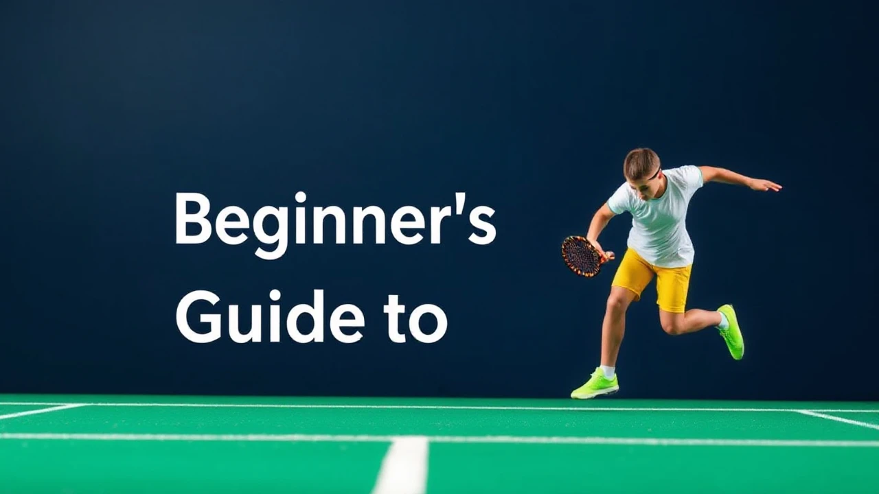 Nailing the Basics: A Beginner's Guide to Sports