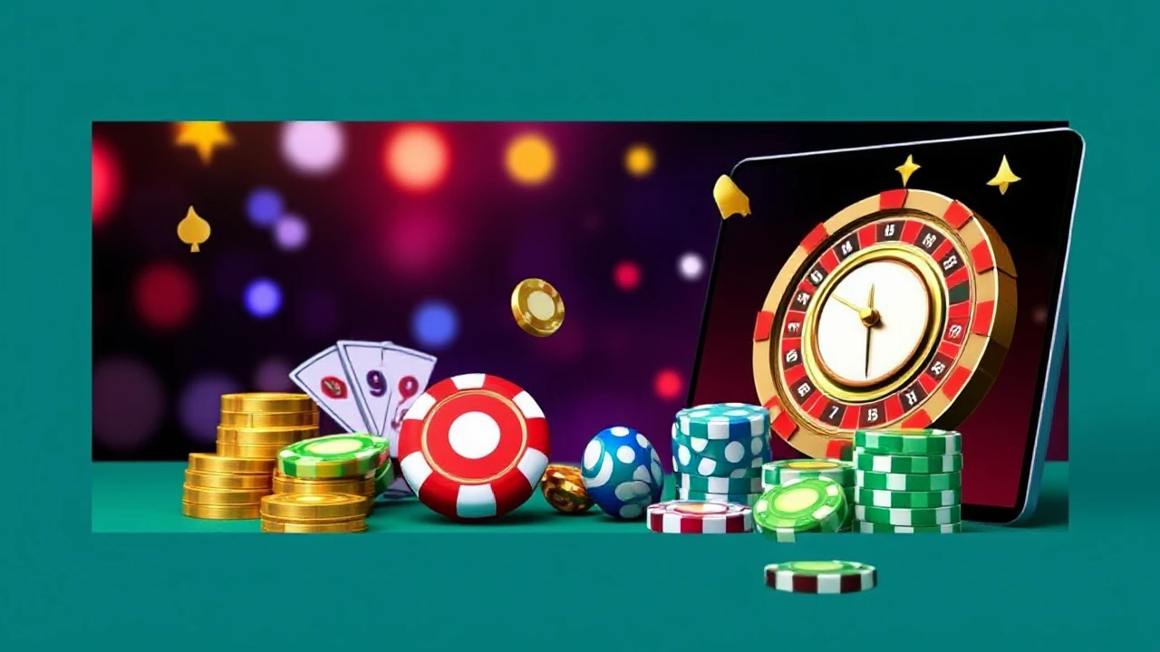 Your Complete Handbook to Hitting the Jackpot in Internet-based Casino Games