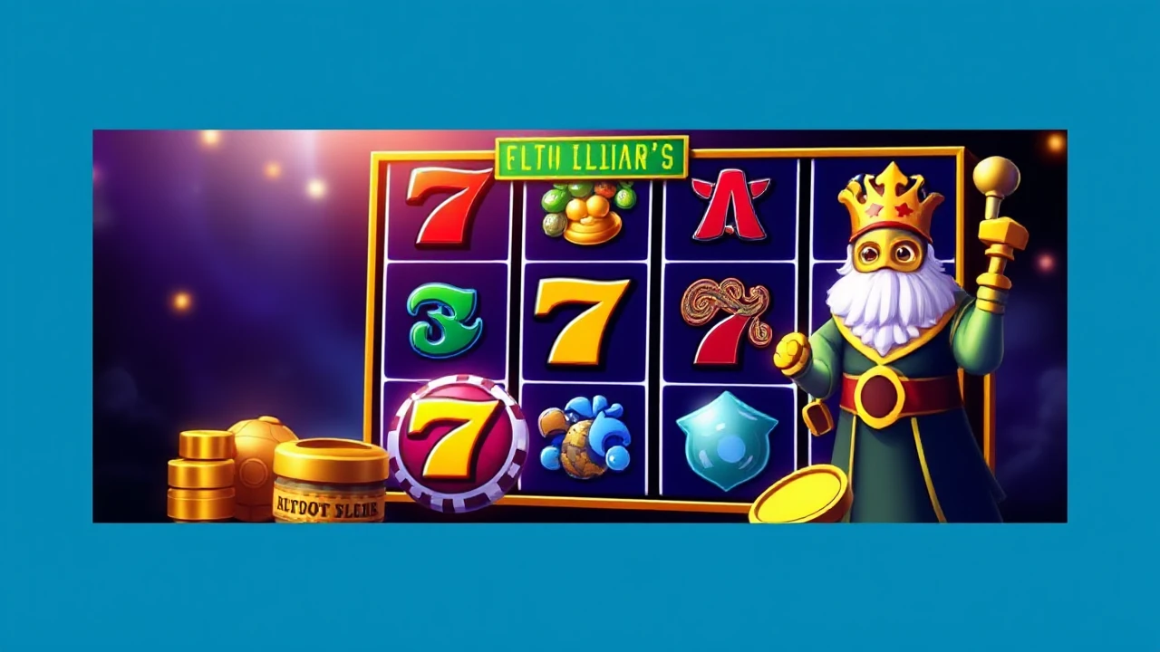 Process of Creating Engaging Storylines and Characters in Slot Games