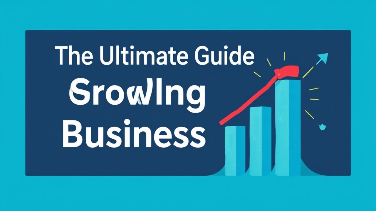 The Ultimate Guide for Growing Your Business Effectively