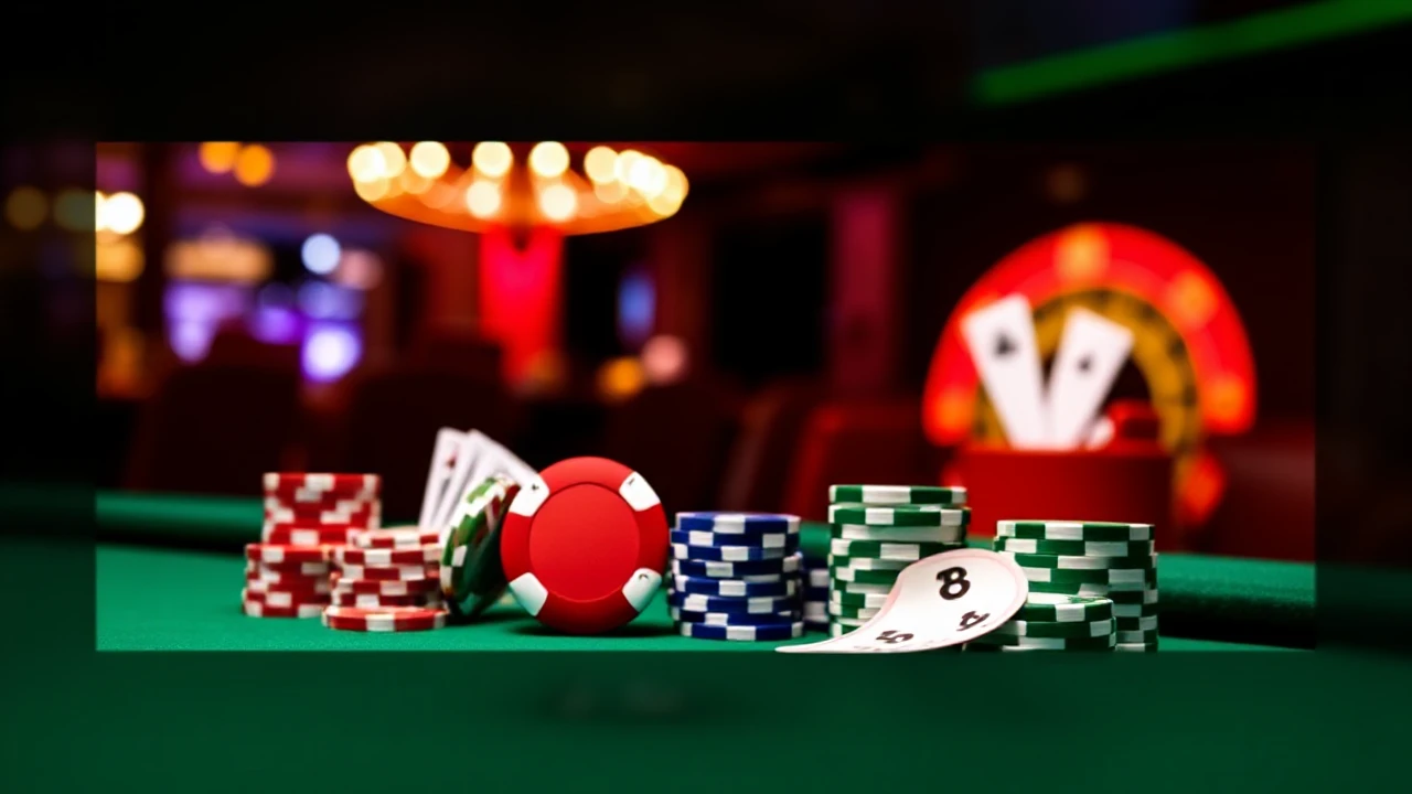 A Beginner's Guide to Proper Behavior in Casinos