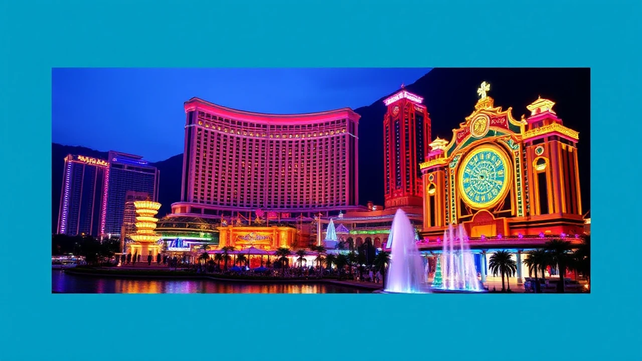 Top-rated 10 Must-Visit Casinos Around the World