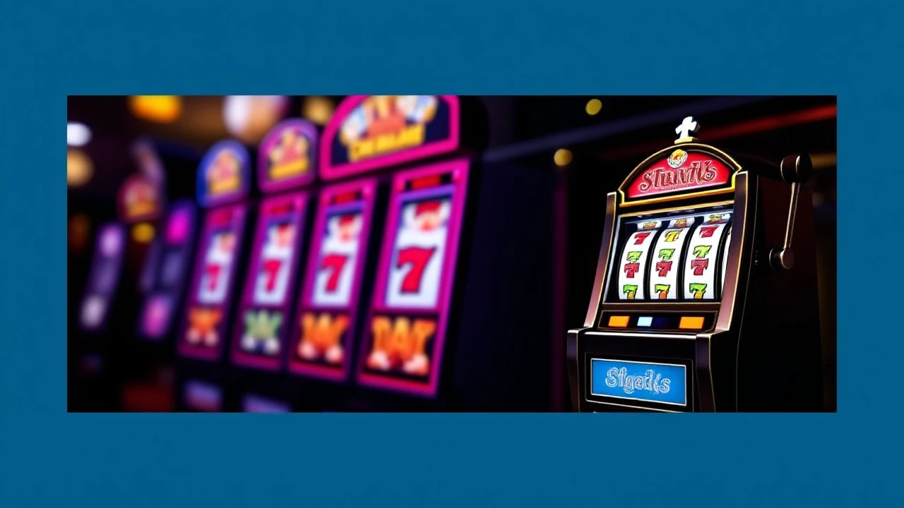 Unveiling the Psychology Behind Casino Slot Games: The Fascinating Insights
