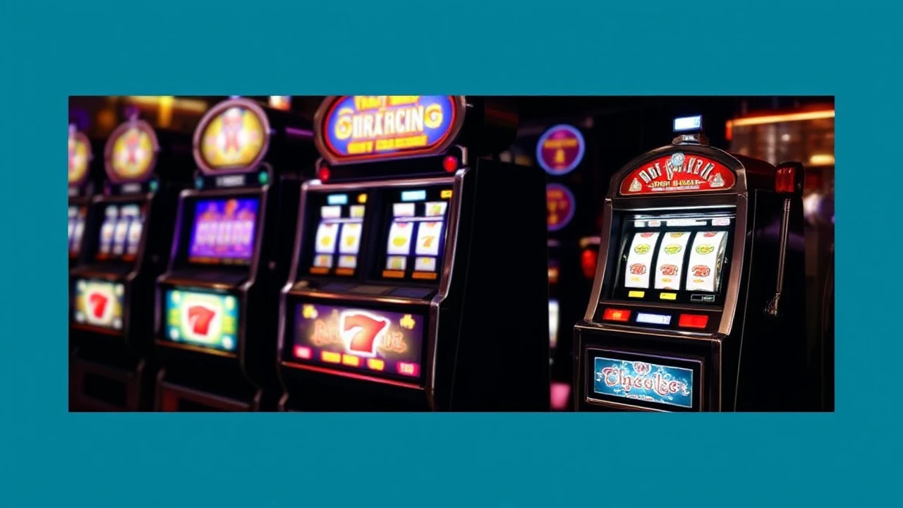 How to Spot a Loose Slot Machine in the Casino