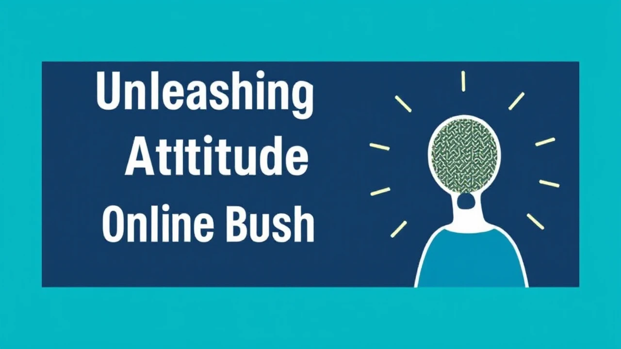 Unleashing the Strength of Attitude for Success as an Online Business Coach