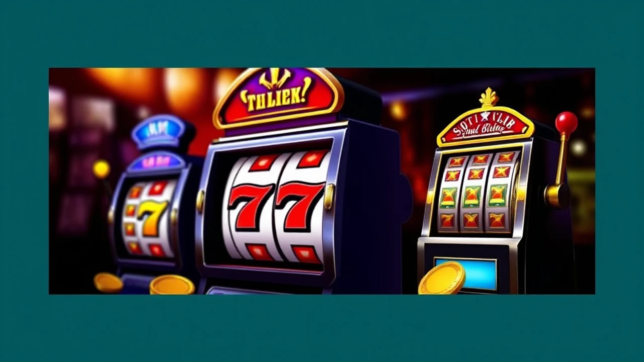 Tips Tepat untuk Meraih Kemenangan di Mesin Slot Dengan Konsisten
