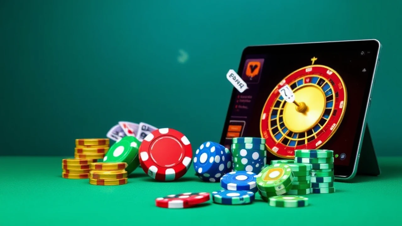 Discovering the Dynamic Domain of Online Casino Games: Current Trends and Innovations